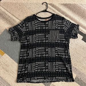 Modern Amusement Graphic Tee